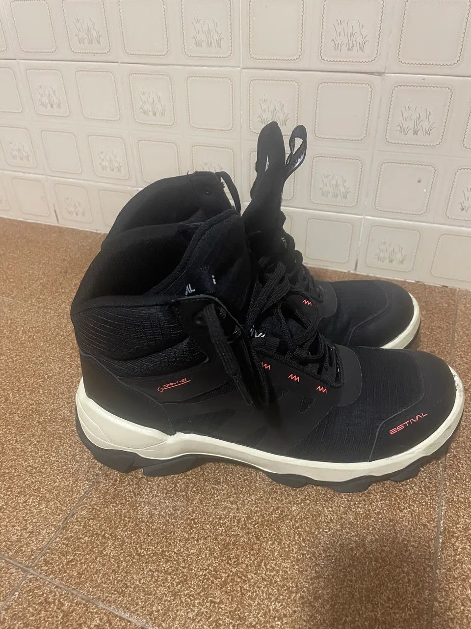 Bota de trabalho  - Foto 2