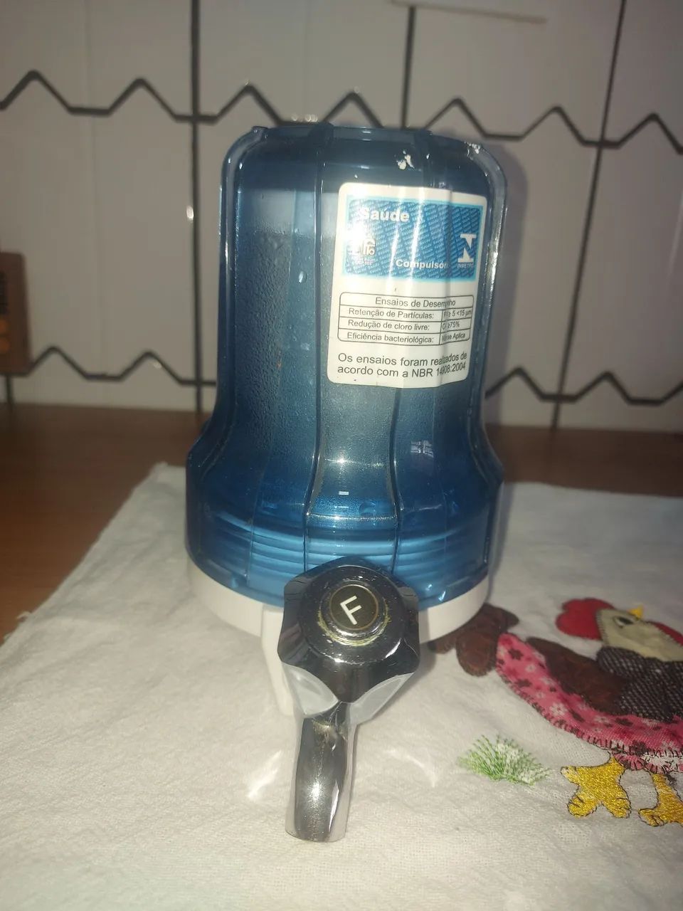 Filtro - Foto 2