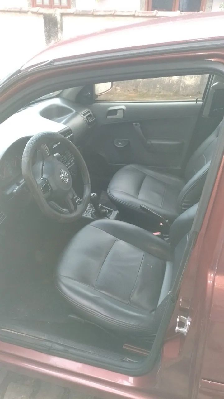 Volkswagen Saveiro TSI 2.0 MI 1999