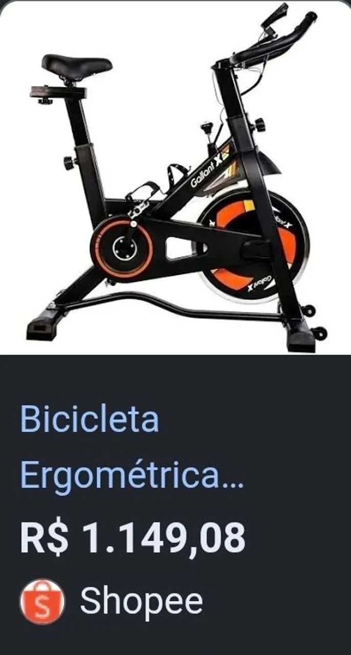 Bicicleta Ergométrica - Foto 5