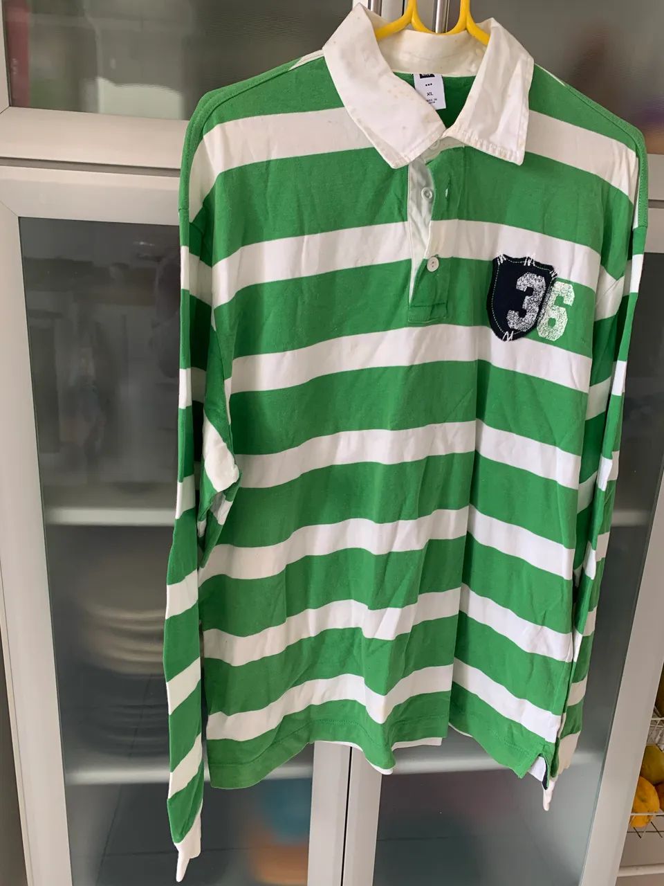 Camisa Polo GAP tamanho XL  - Foto 2