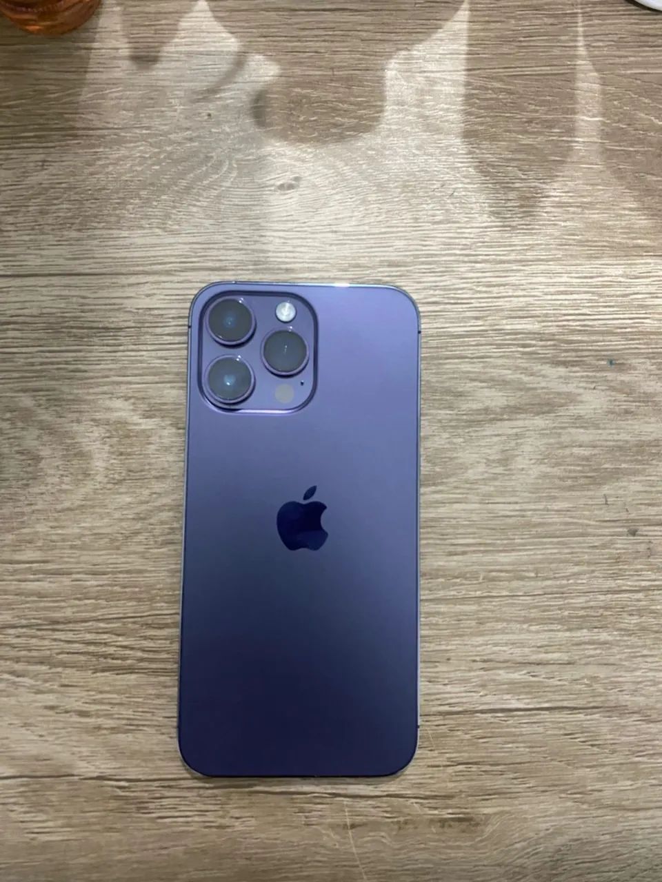 Vendo iPhone 14 Pro Max  - Foto 2