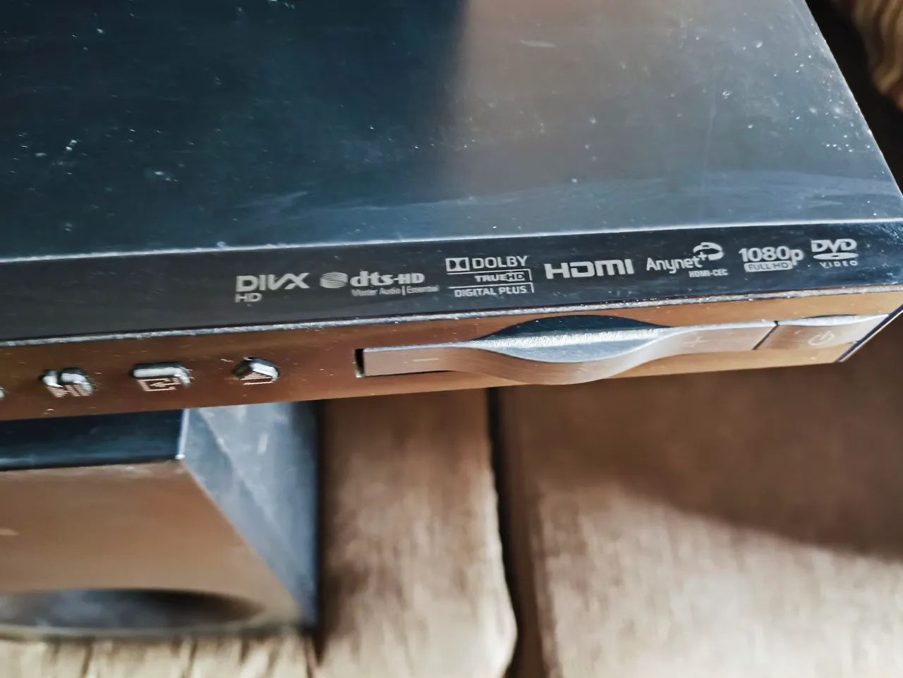 Home Theather Samsung Blu-ray 3D HT-E4500 - Foto 4
