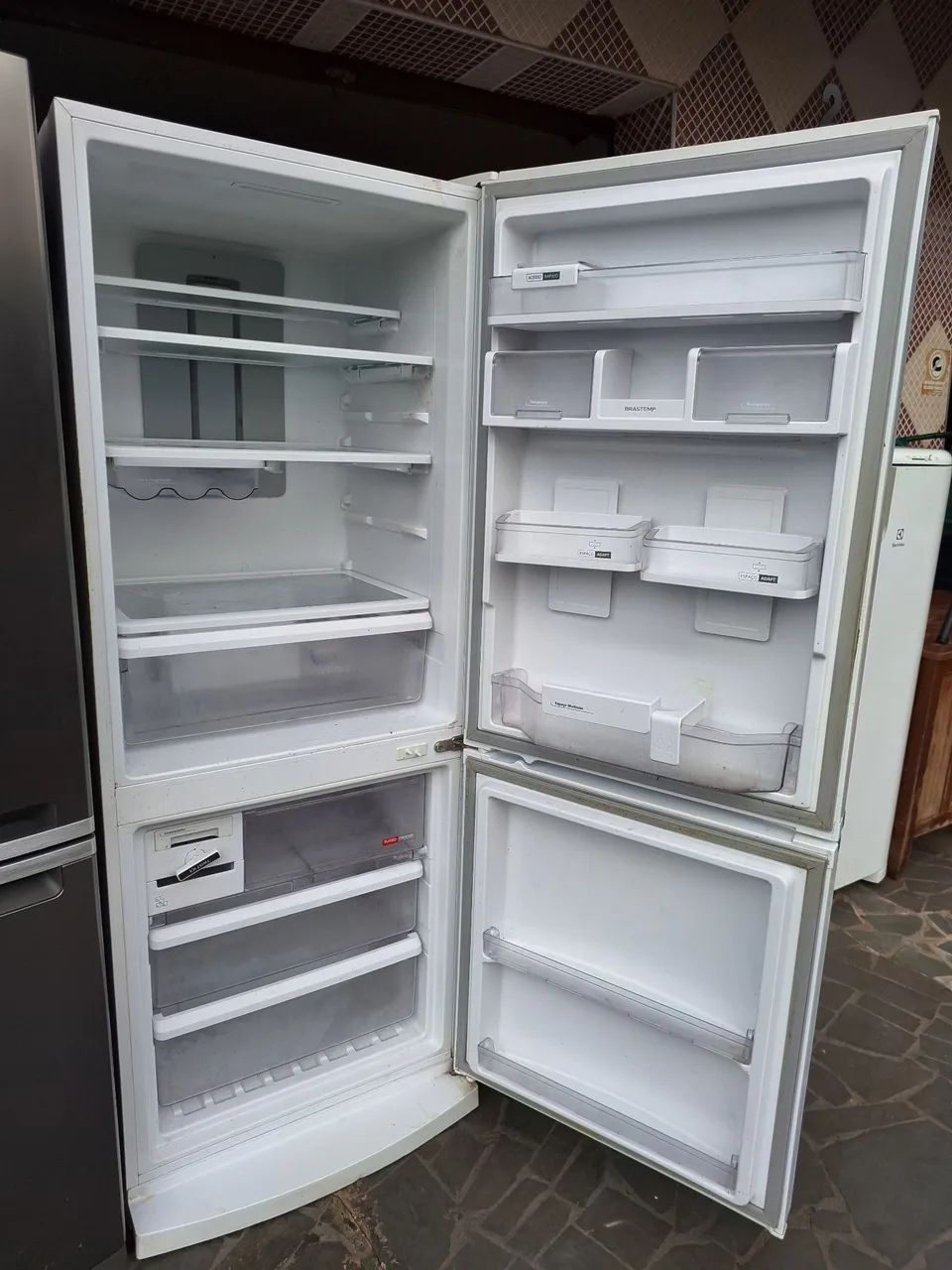 Geladeira Brastemp  inverse - Foto 2