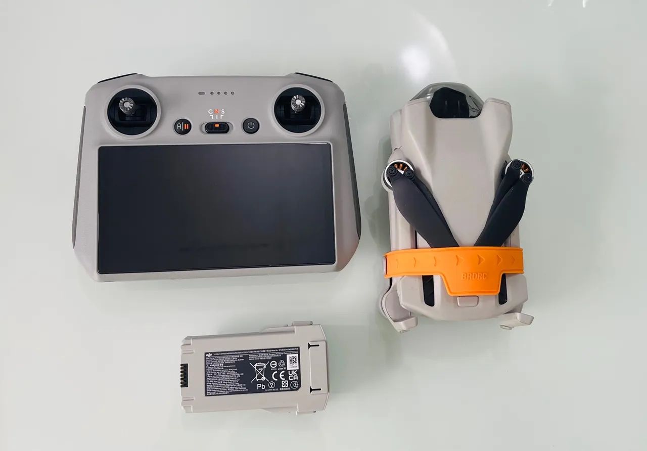 Drone DJI mini 3  - Foto 3