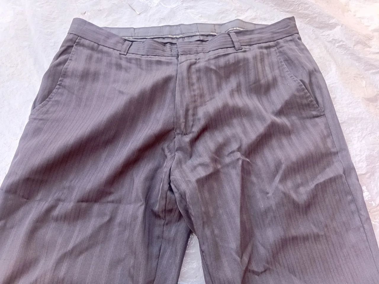 Calça social de marca 46 - Foto 3