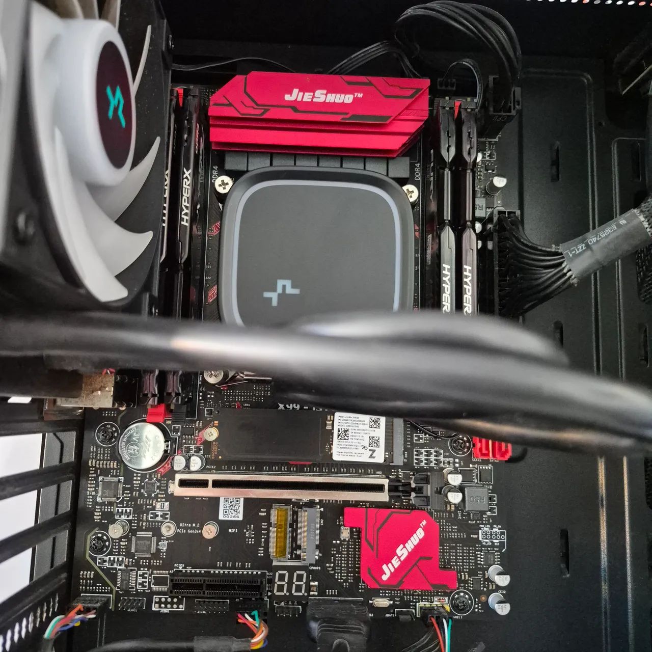 Computador Gamer com RX 580 24GB de memoria DDR4 - Foto 5