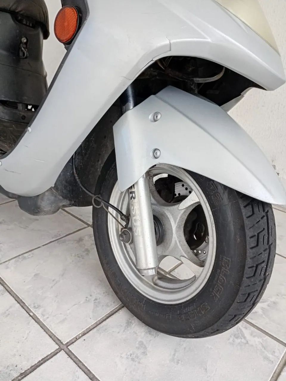 Suzuki Bugman 125  - Foto 4
