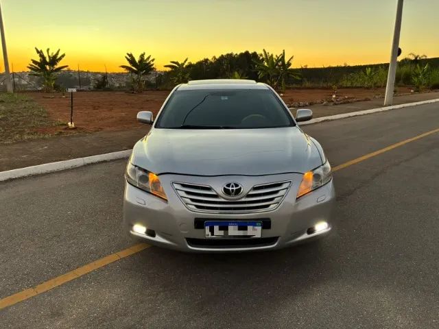 Toyota Camry Camry XLE 3.5 24V Aut. 2007