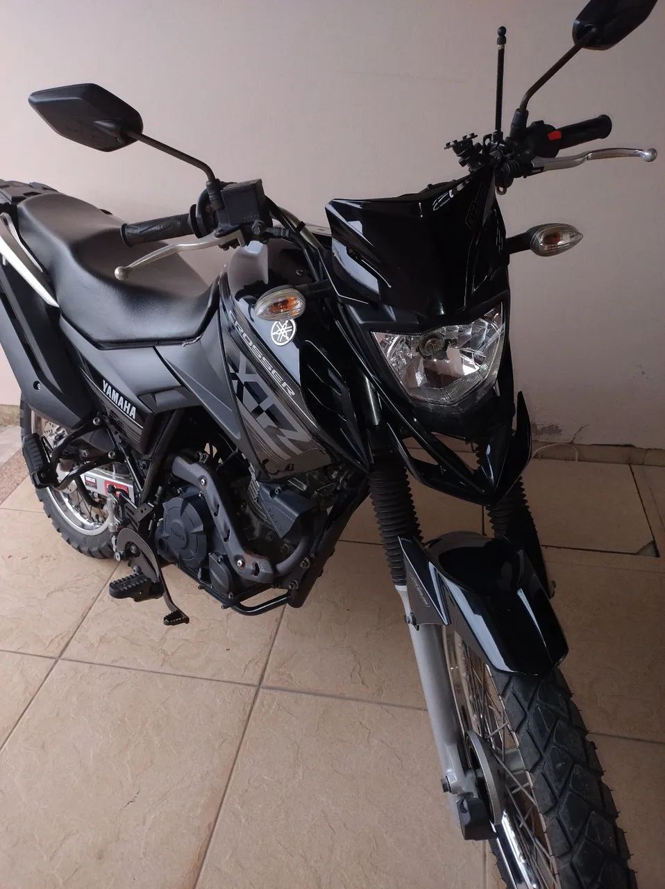 Crosser 150 s/ baixa km - Foto 3