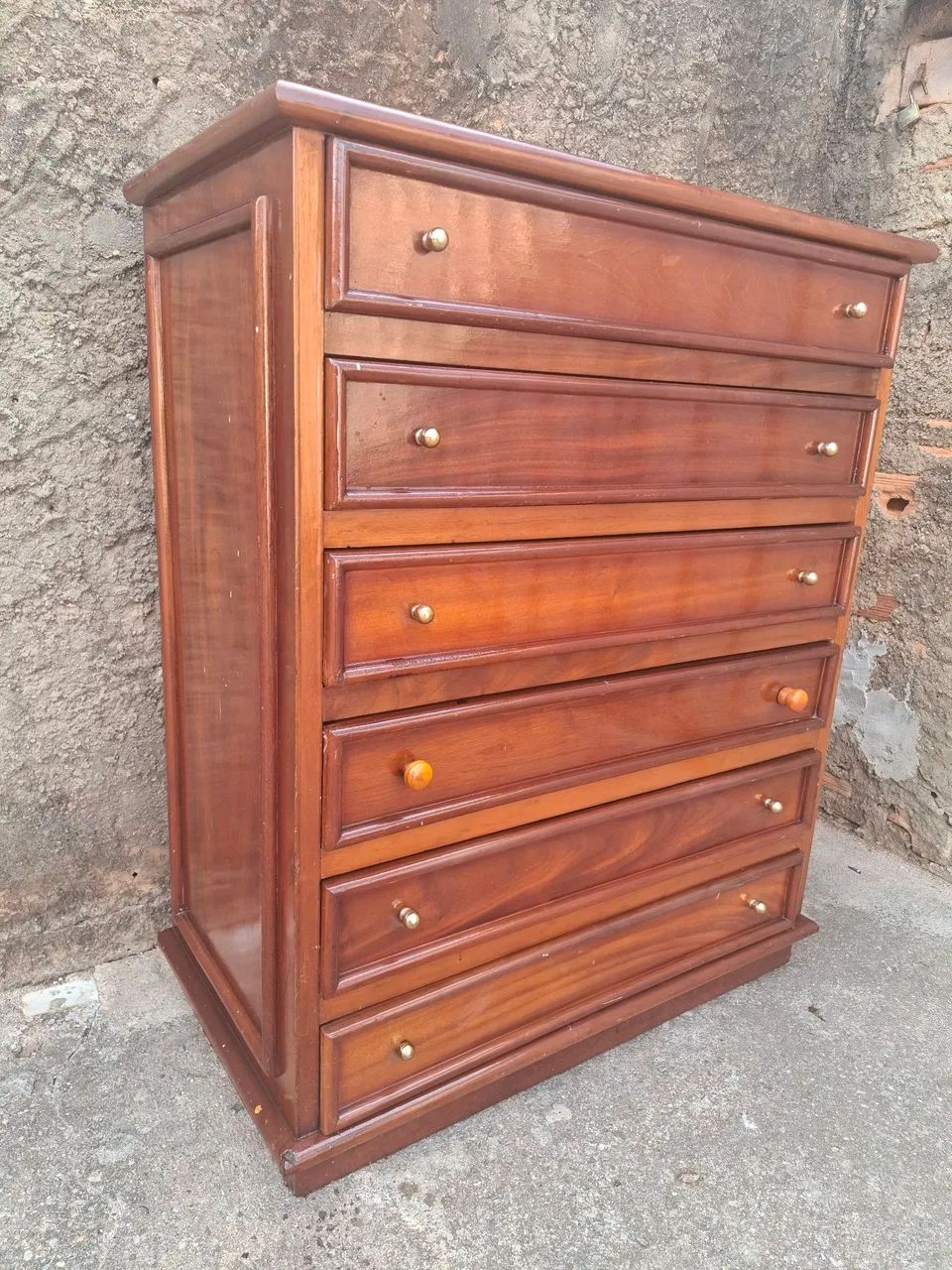 Cômoda De Madeira (Entrego) - Foto 2