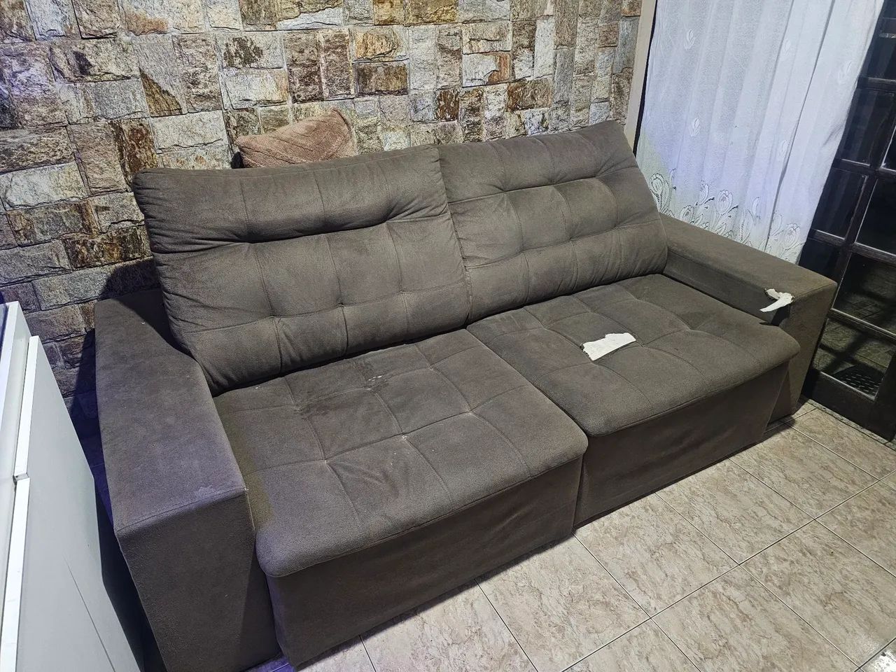 Sofá retrátil  - Foto 3