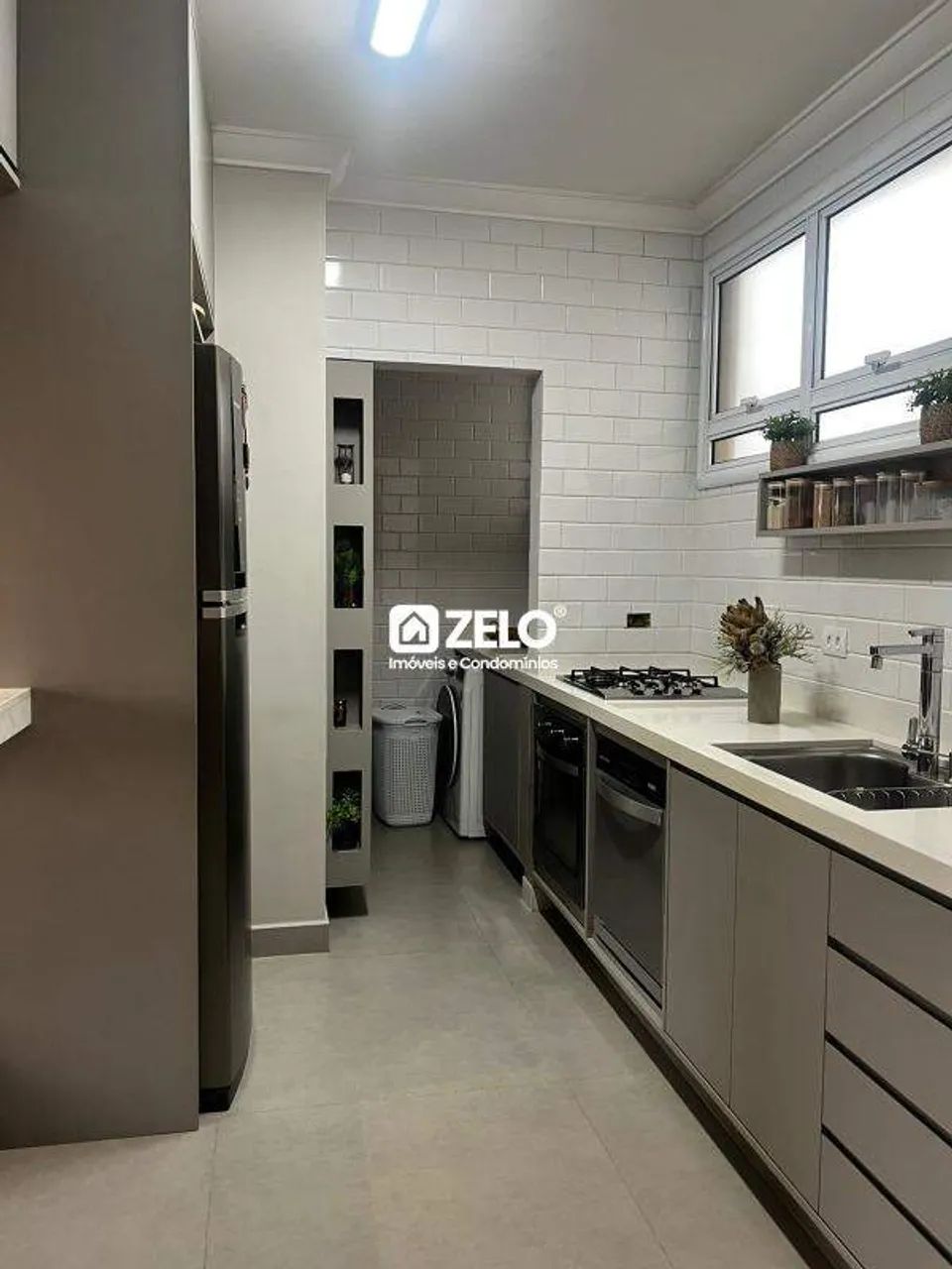 Apartamento para aluguel em Bosque, Campinas - SP | Cód 59029 - Foto 3