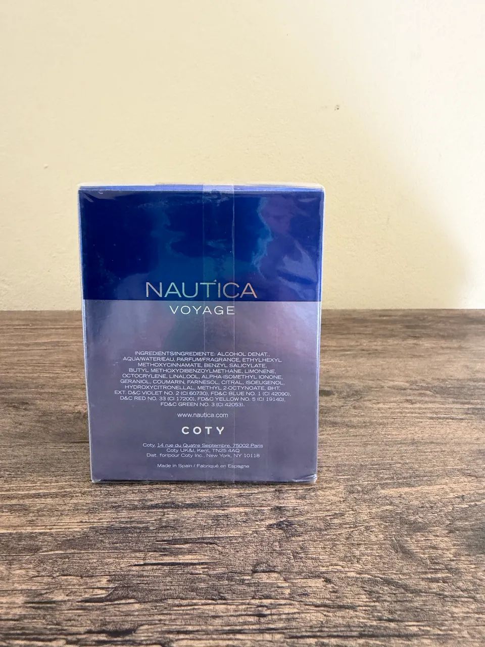 Perfume Náutica Voyage - Foto 4