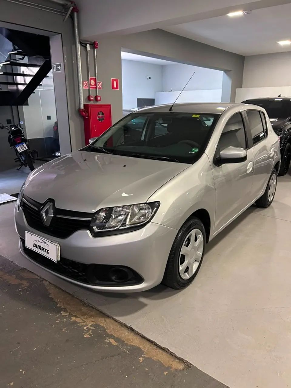 Renault Sandero Expression Flex 1.0 12V 5P 2018 - Foto 3