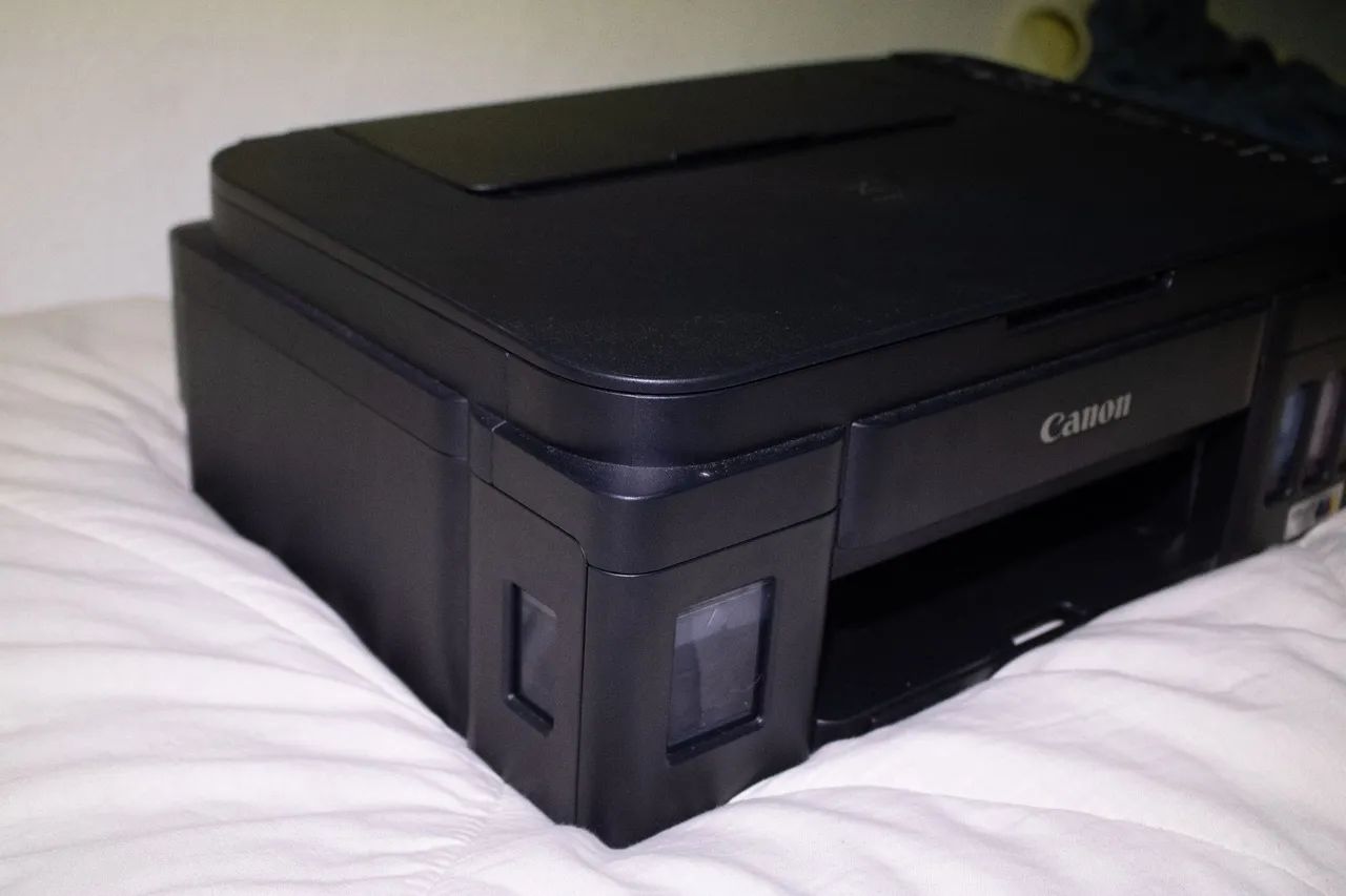 Impressora Canon MegaTank G3110  - Foto 2