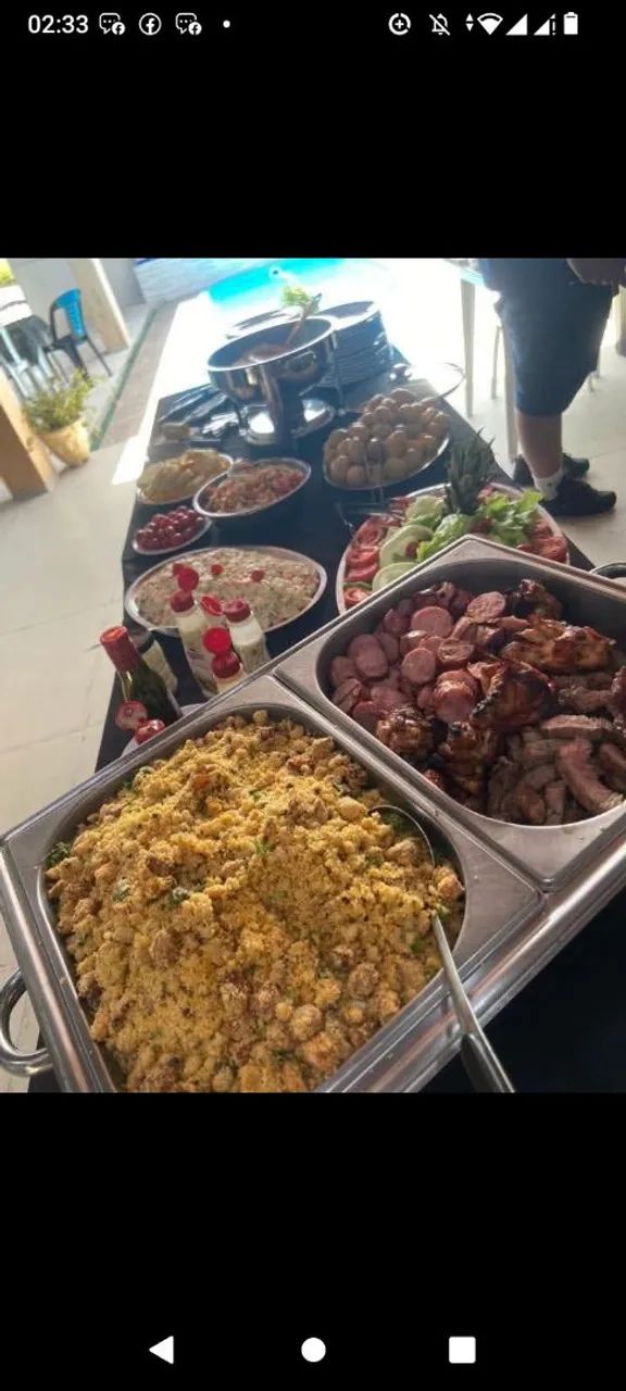 Buffet de churrasco - Foto 5