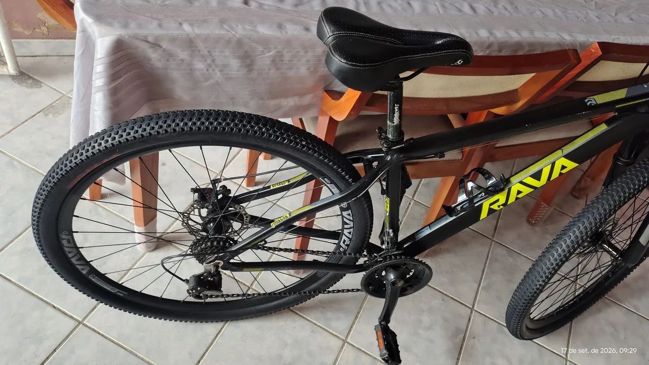 Bicicleta Alumínio Rava Aro 29 - Foto 2