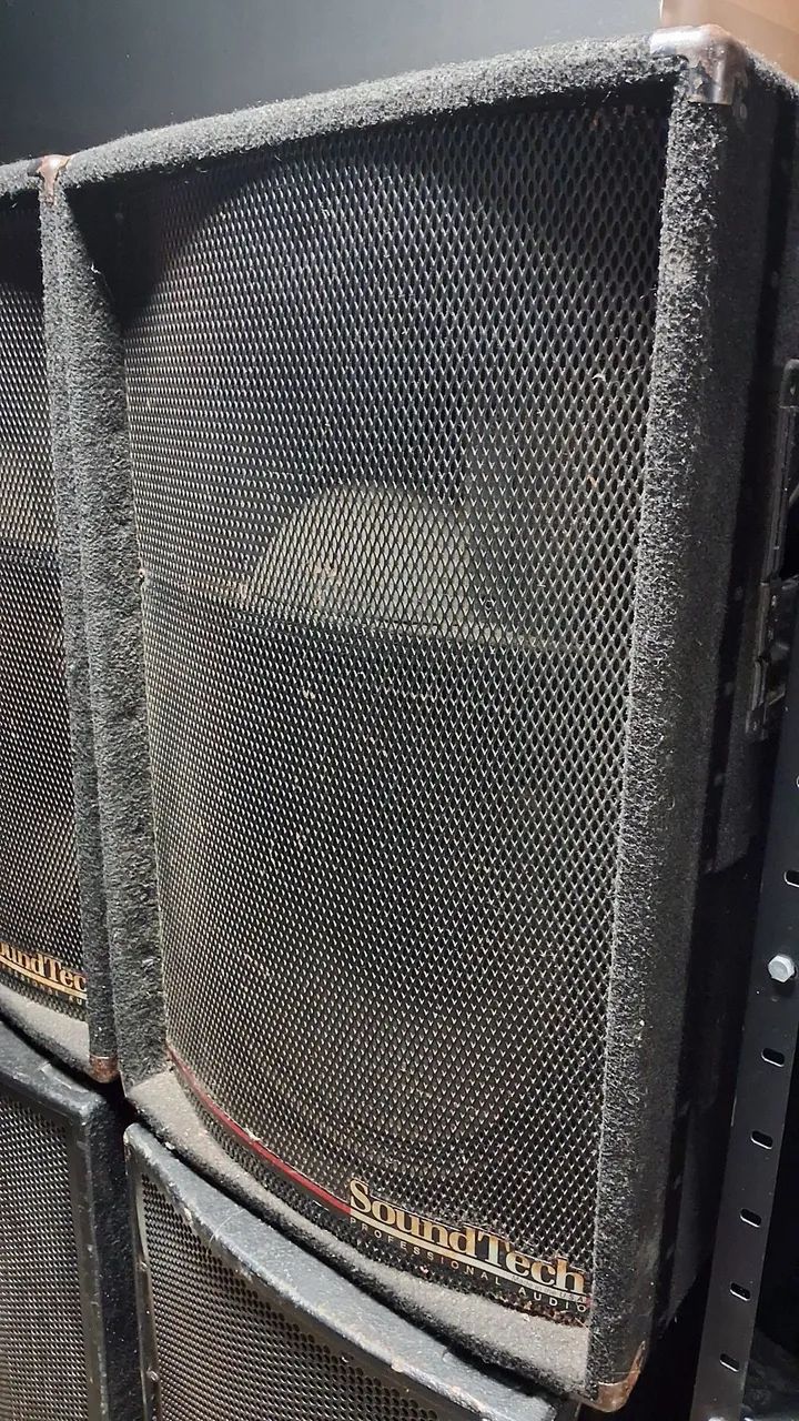 Caixa acustiva 400wts - Foto 3