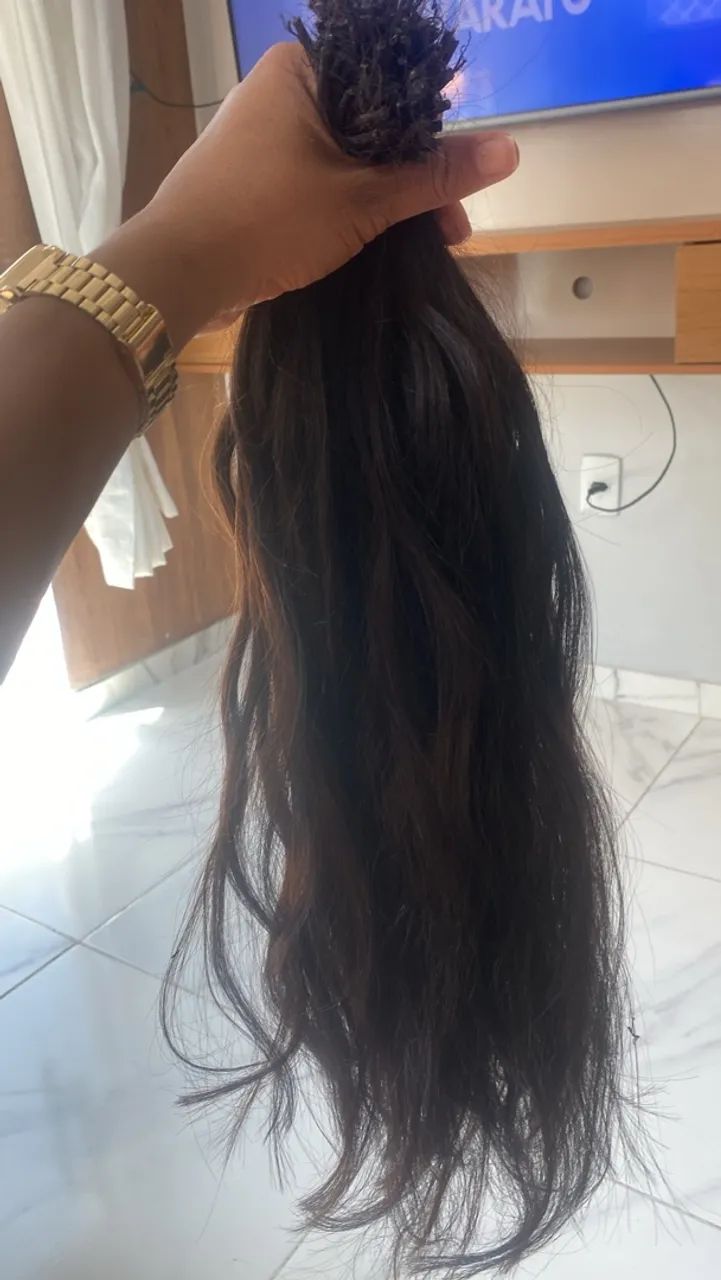 Cabelo natural  - Foto 2