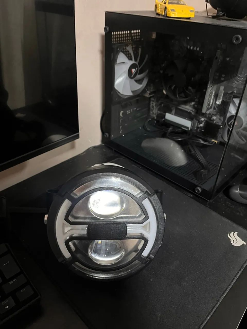 FAROL DE BIKE ELÉTRICA COM bluetooth!!! - Foto 5