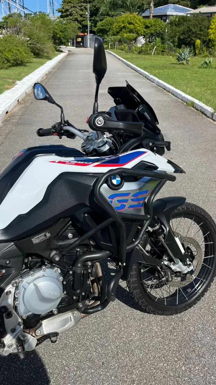 BMW F850 GS - Foto 2