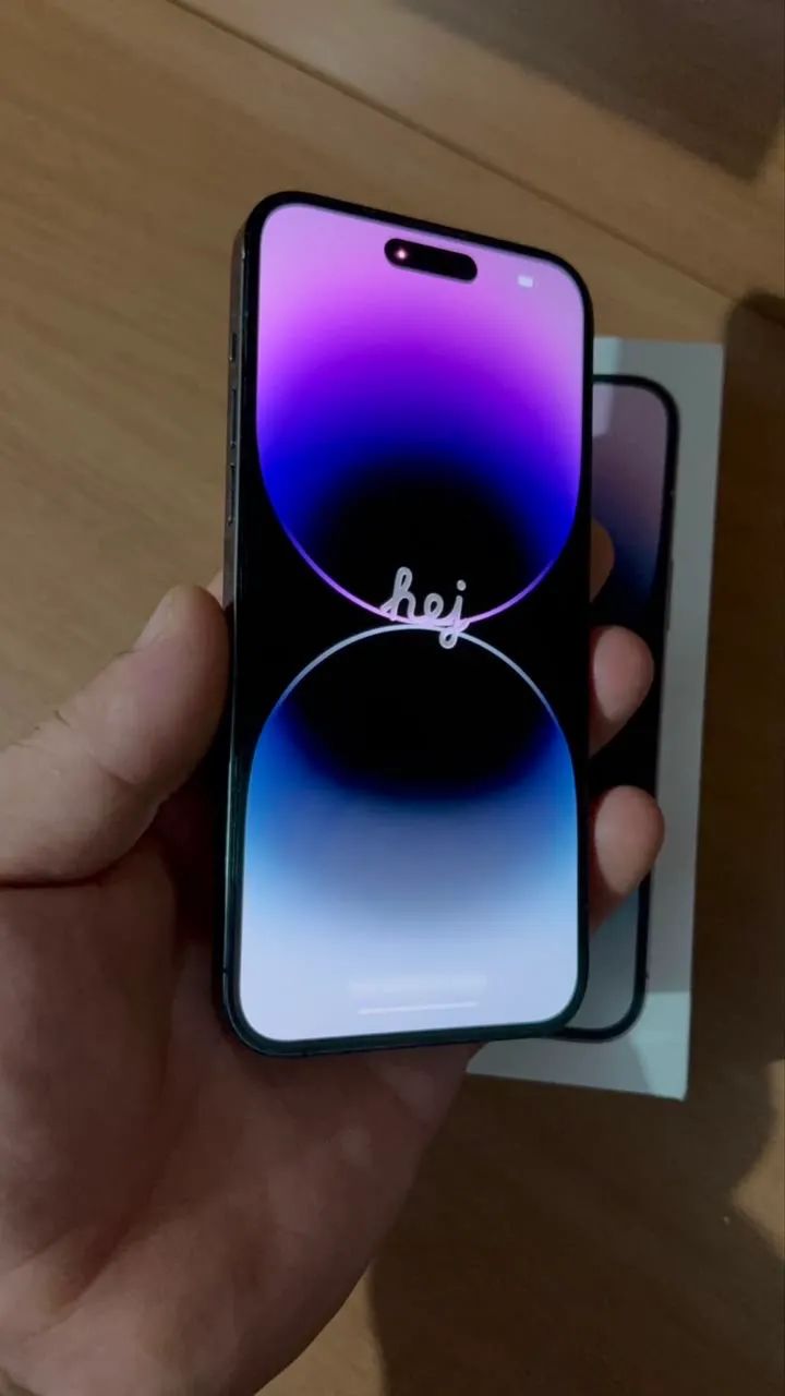 iPhone 14 PRO MAX  - Foto 4