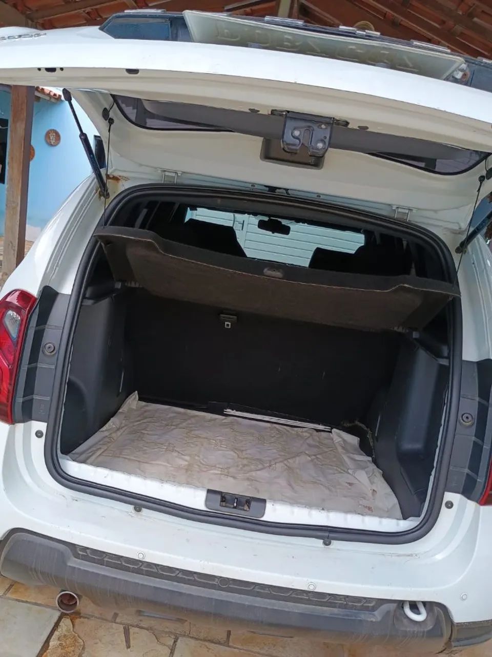 Renault Duster Expression 1.6 Hi-flex 16V Mec. 2016 - Foto 5
