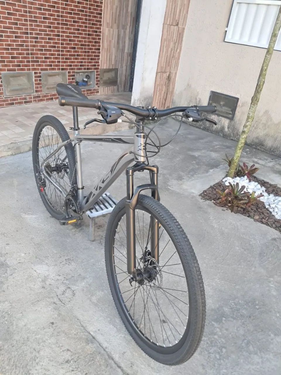 Bicicleta aro 29 Nova - Foto 3
