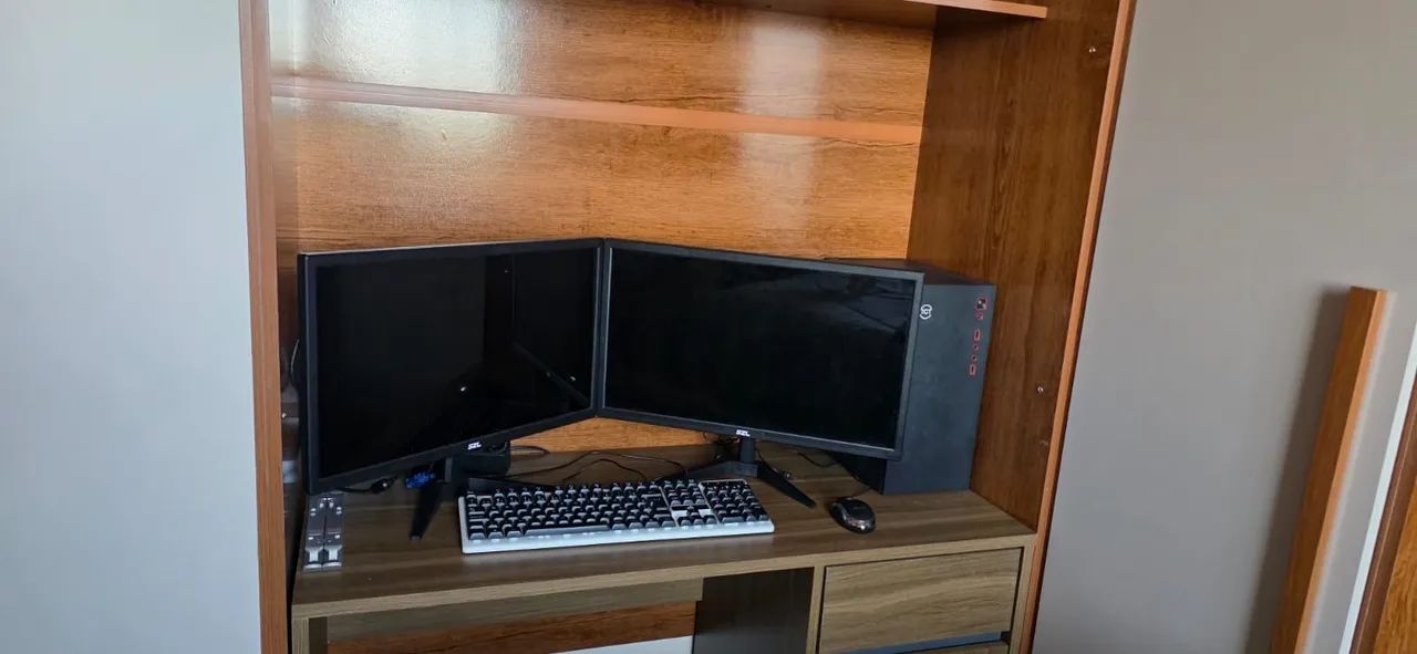 Computador 2 Telas
