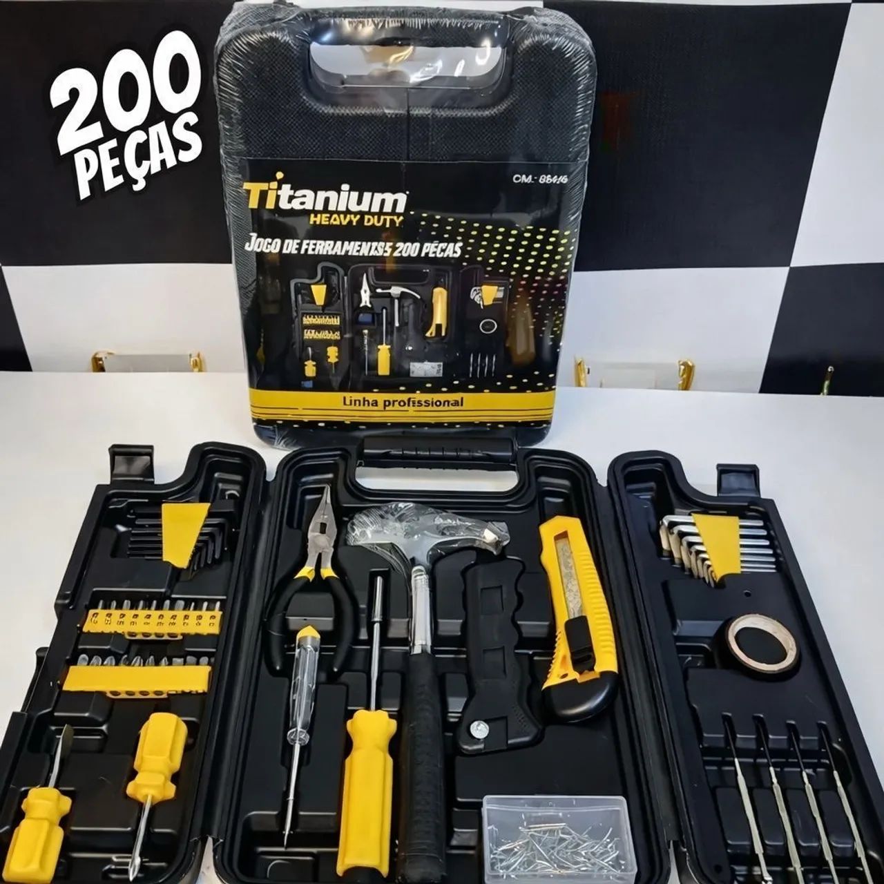 Kit Ferramentas