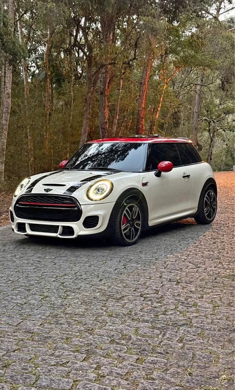 Mini Cooper John Works 2.0 Turbo 3P Aut. 2019