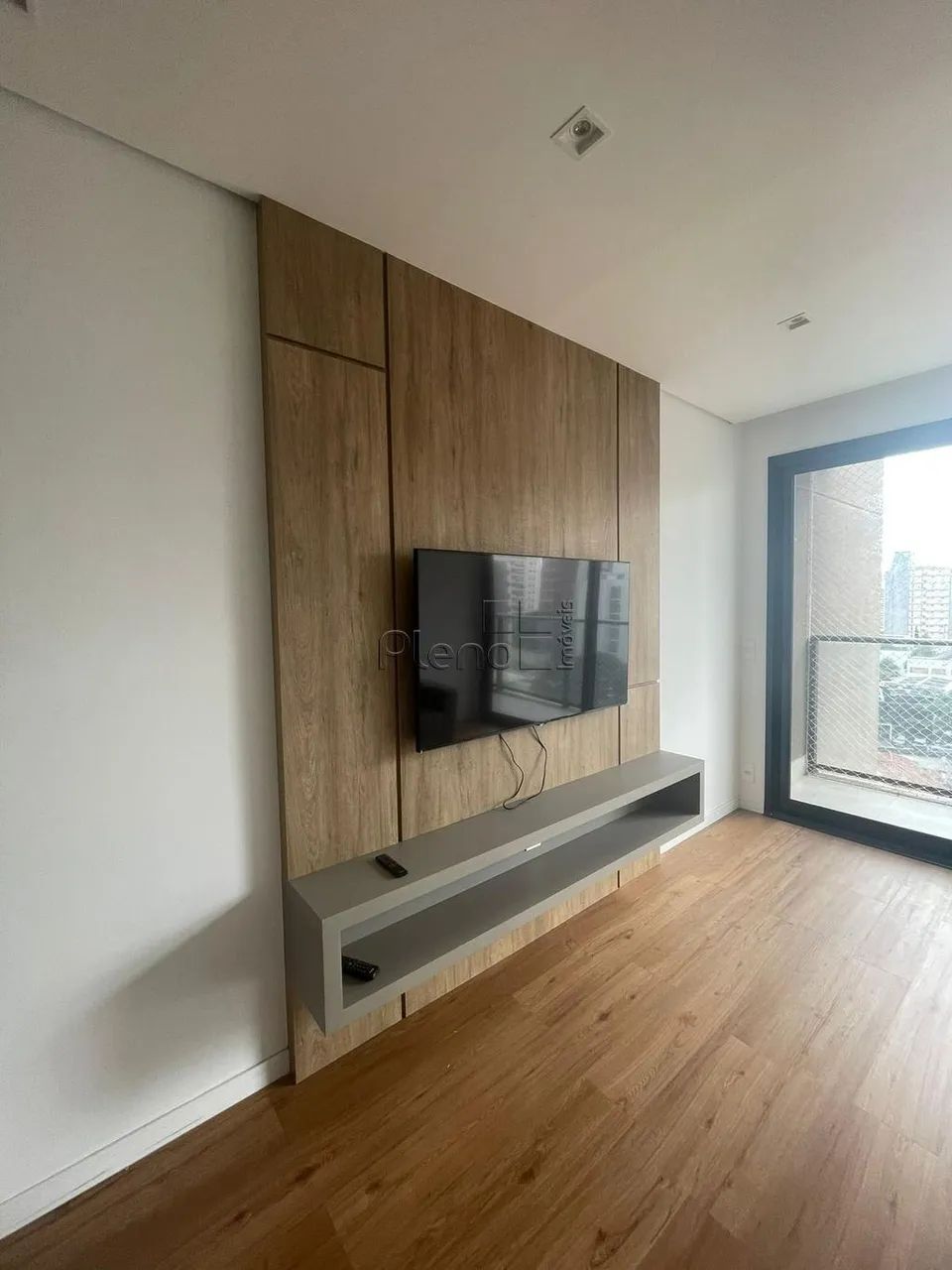 Apartamento para alugar em Campinas, Cambuí, com 1 quarto, com 51 m², Condominio Edifício  - Foto 3