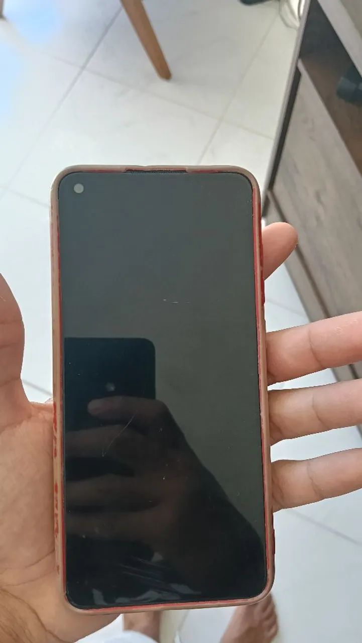 Celular redimi note 9