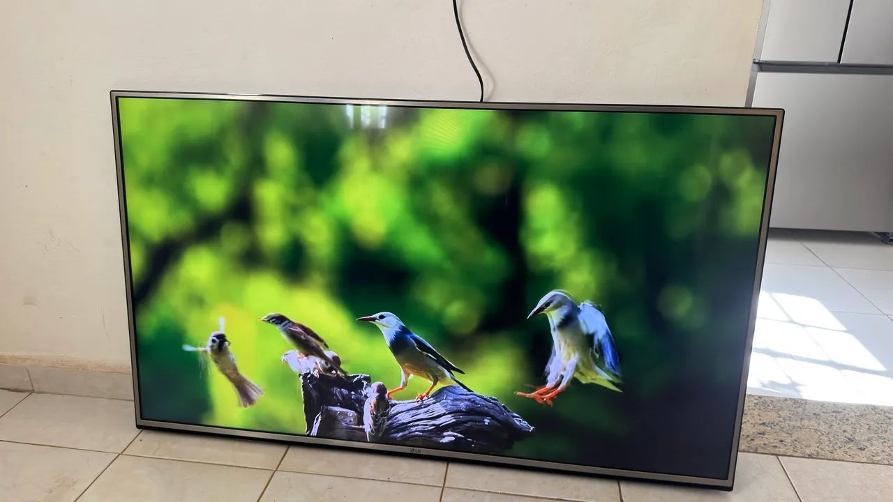Tv LG smart 4k 55 polegadas  - Foto 2