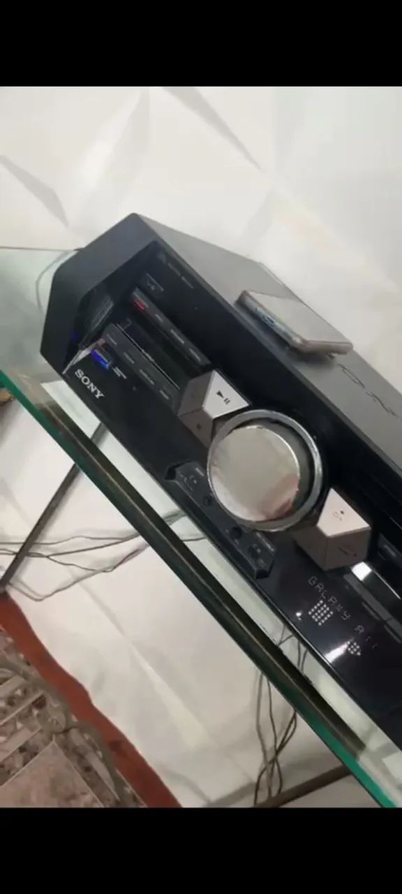 Par de caixa sony  - Foto 4