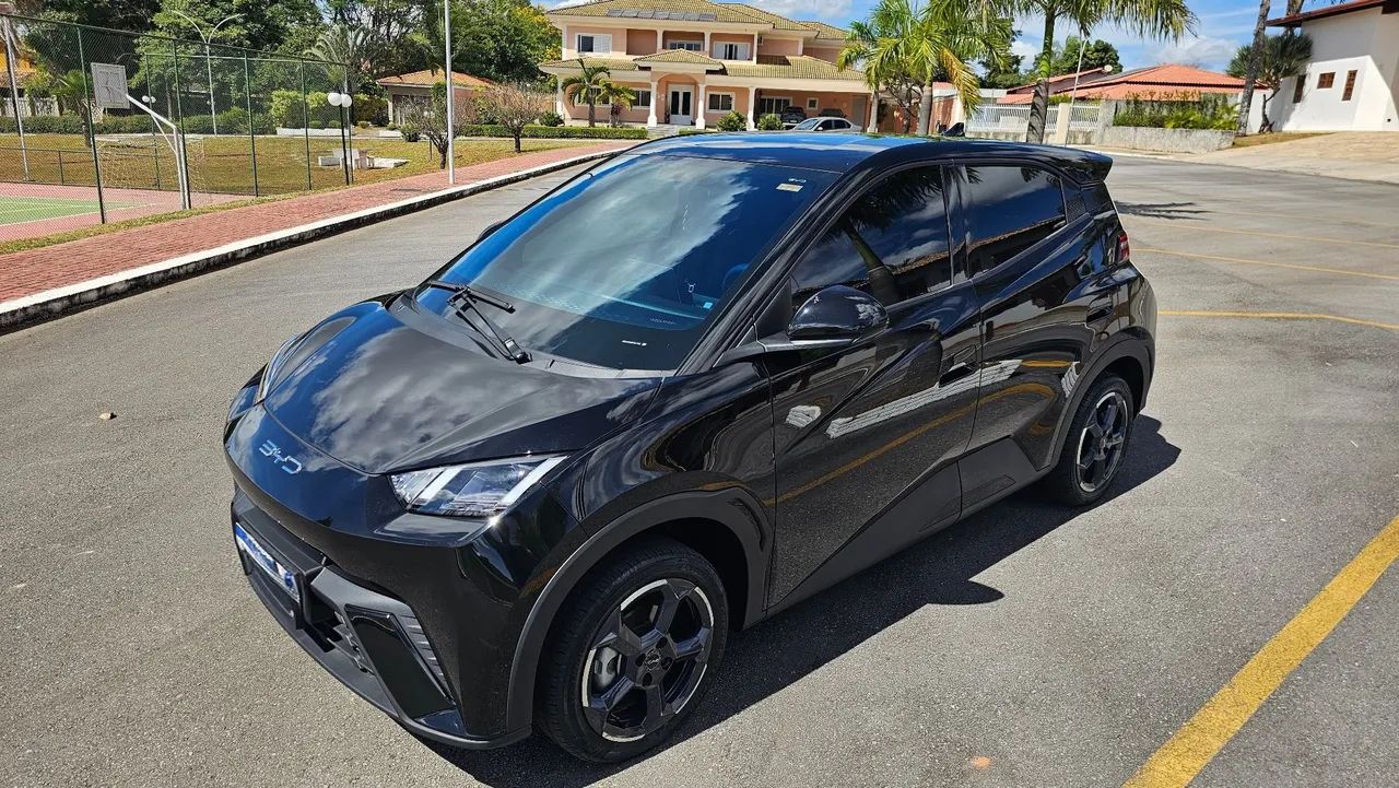 BYD Dolphin Mini (Elétrico) 2024