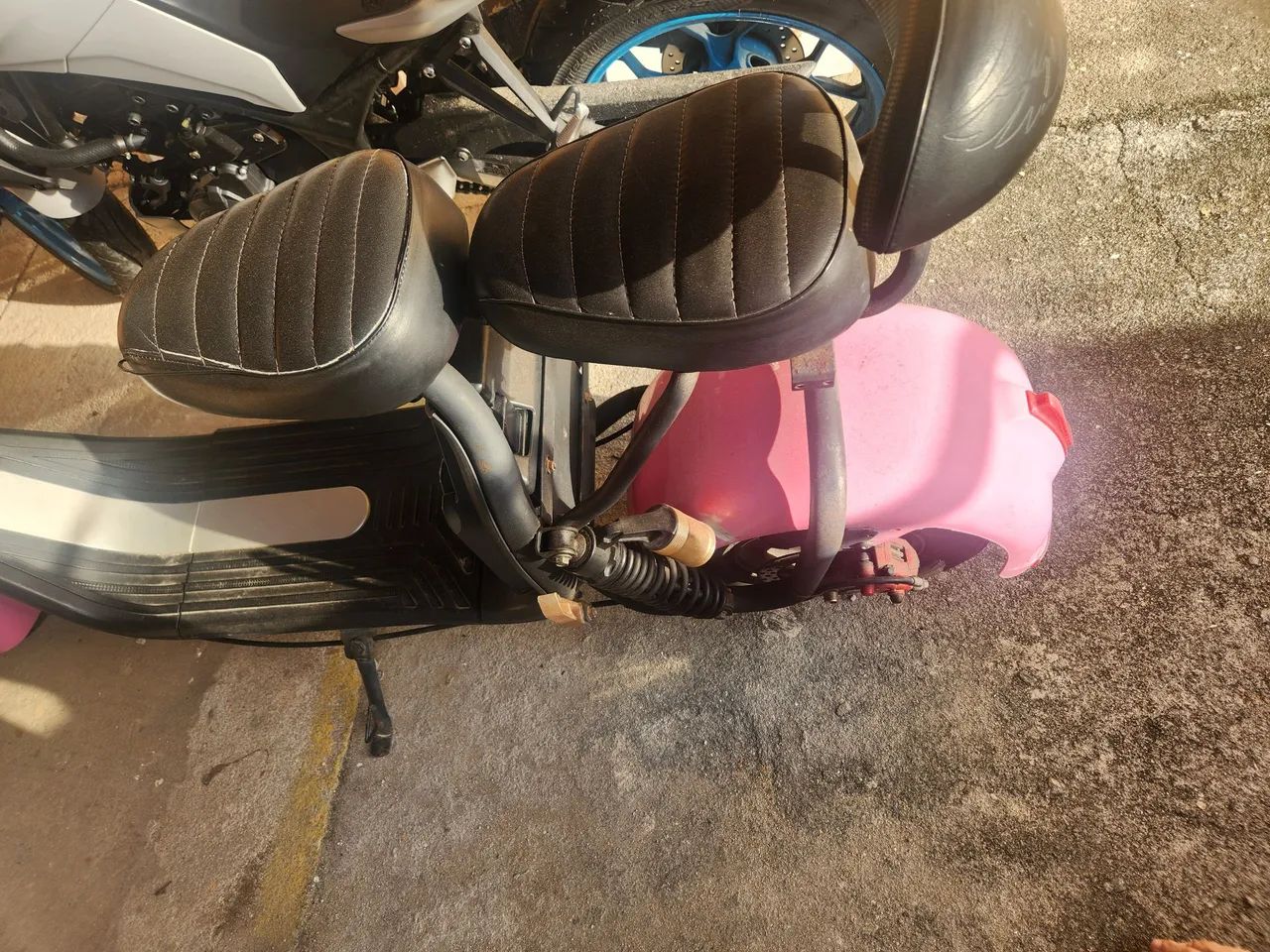 Moto eletrica  - Foto 2