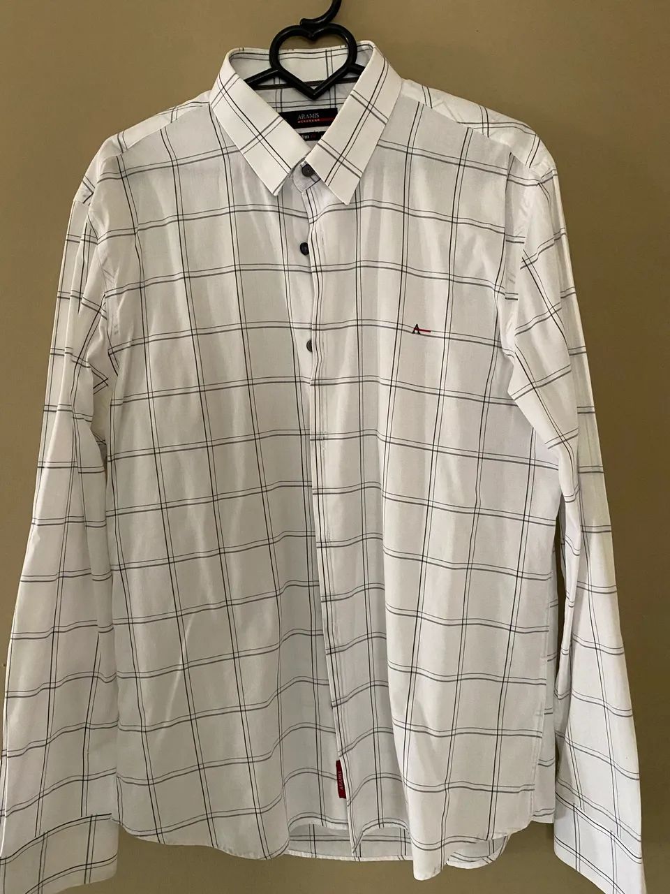 Camisa Manga longa -Original - Aramis - G