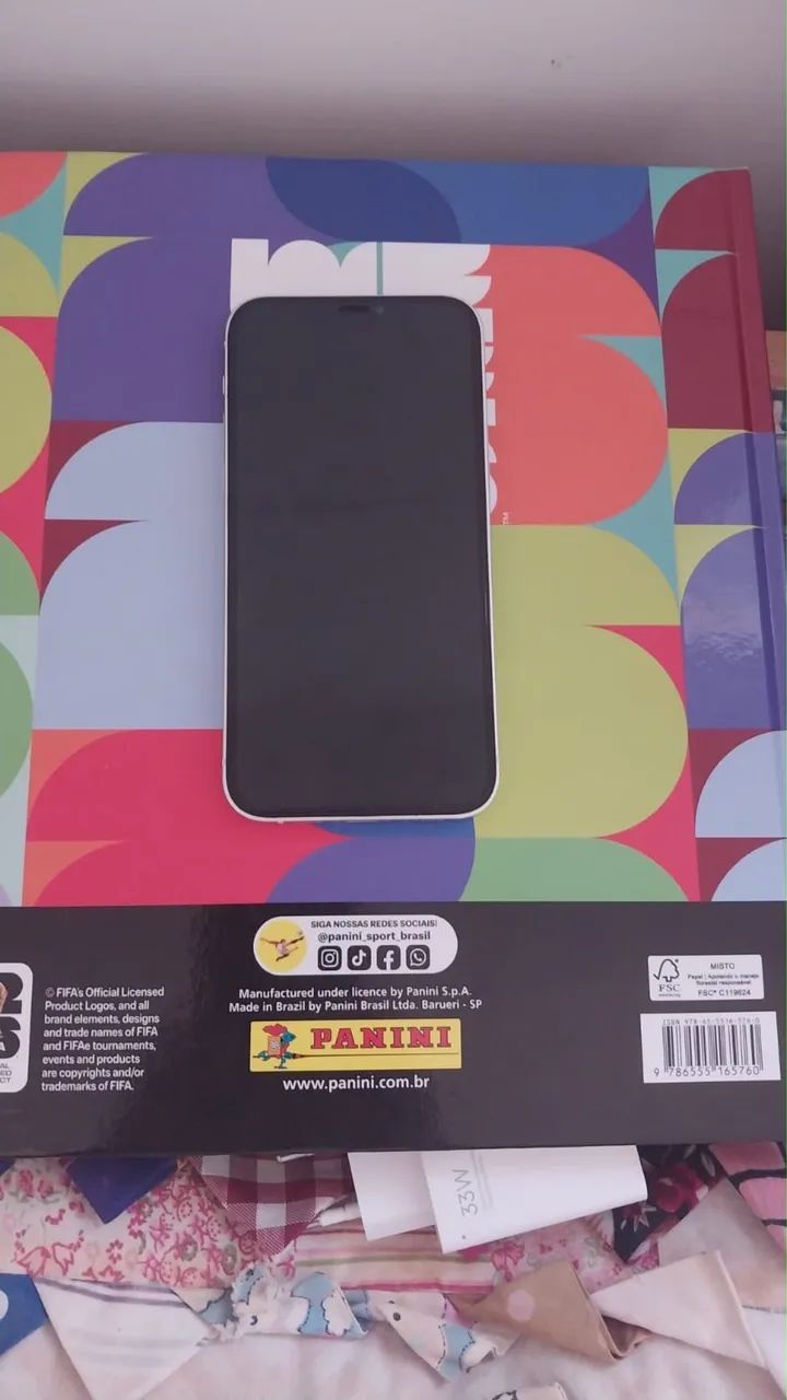 iPhone 12 Branco 128G