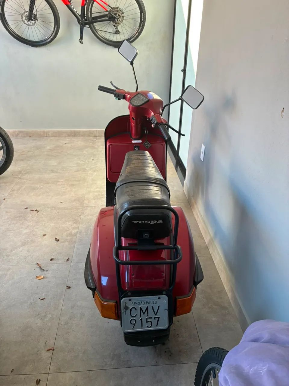 Vendo vespa - Foto 5