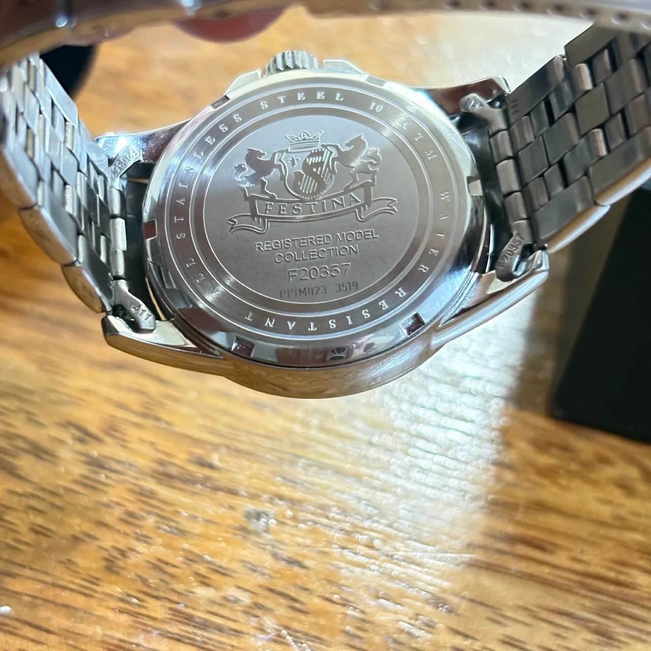 Relógio festina 42 mm  - Foto 4
