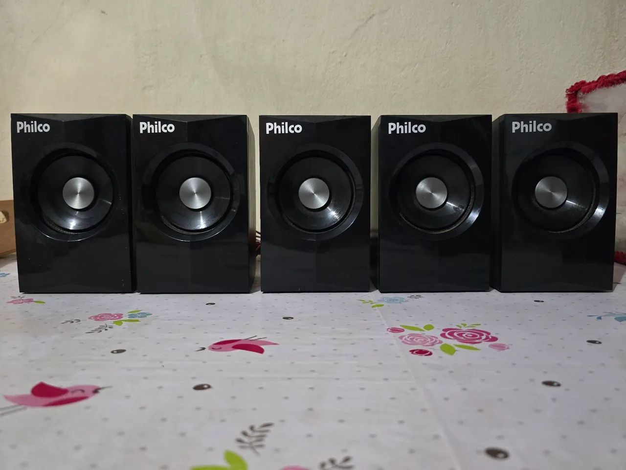 Home Theater philco 650W RMS - Foto 3