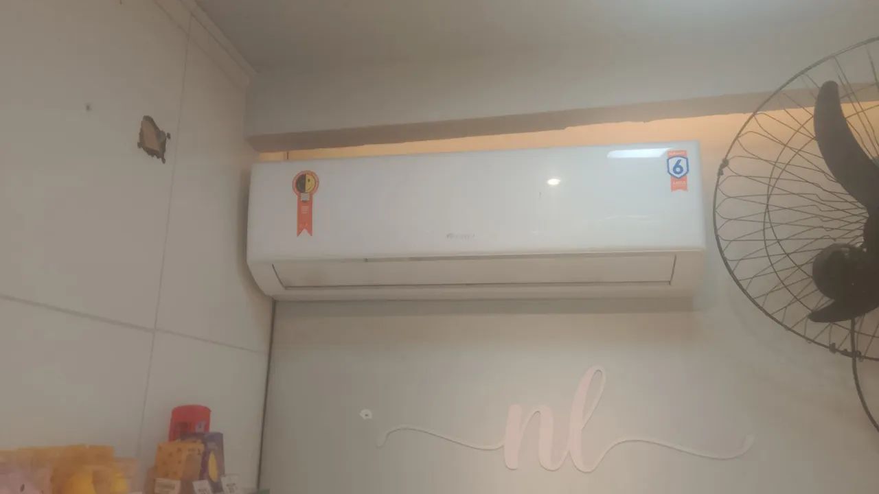 Serviço de climatização 