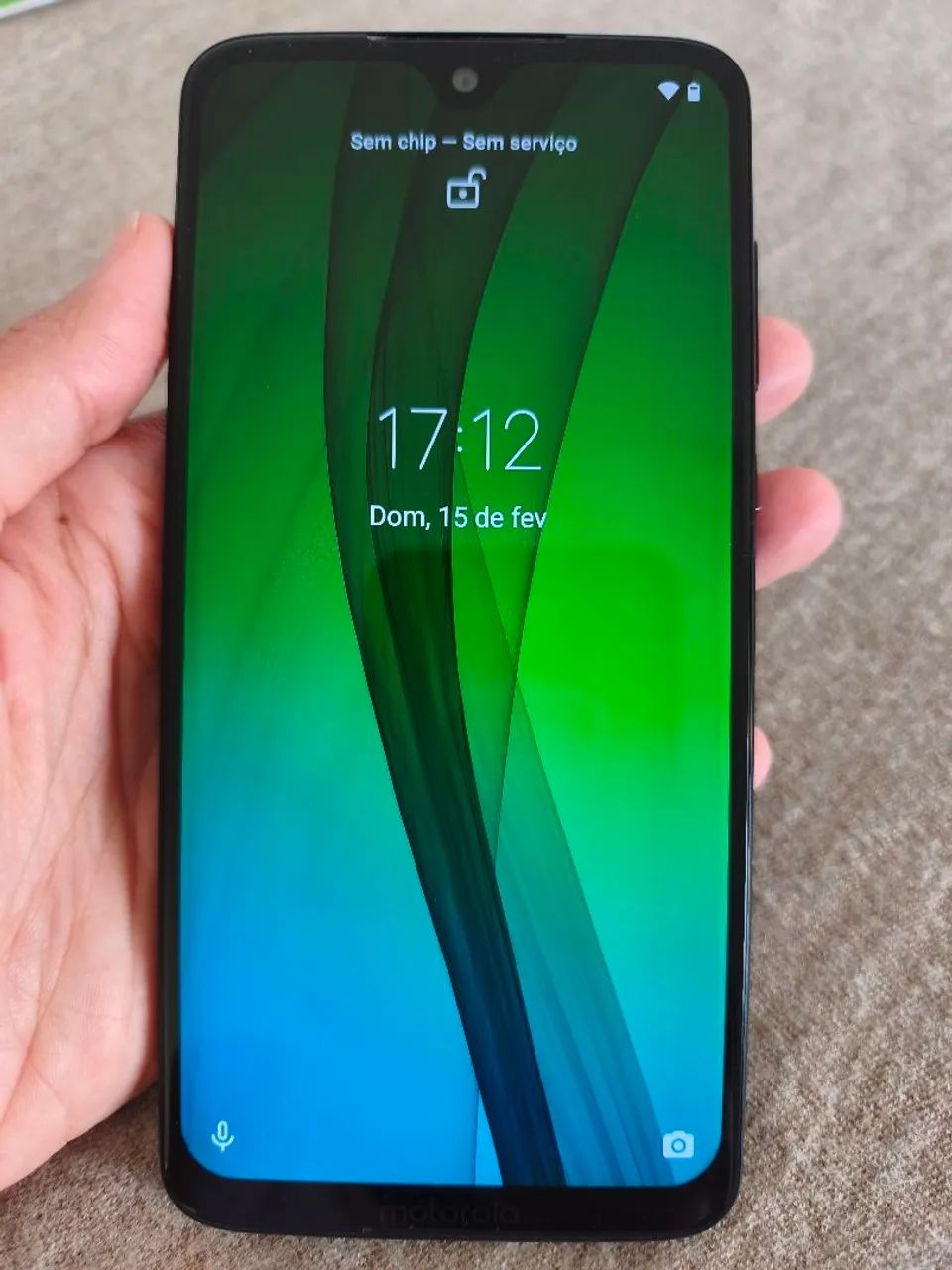 Celular Motorola Modelo G7 - Foto 2