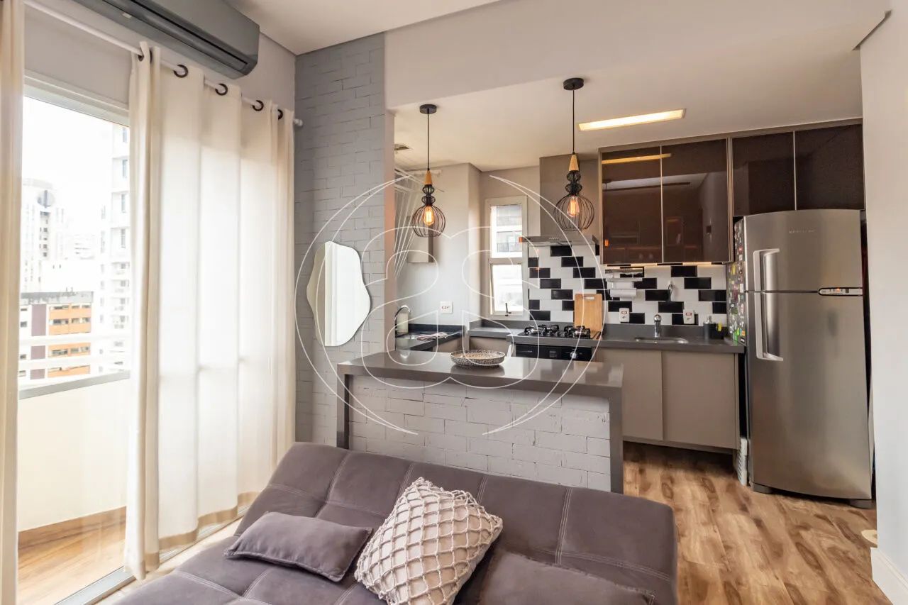 Apartamento reformado de 40m² em Moema Índios - Foto 4