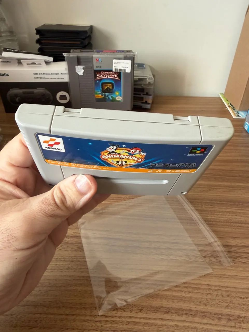 Animaniacs Super famicom - Foto 2