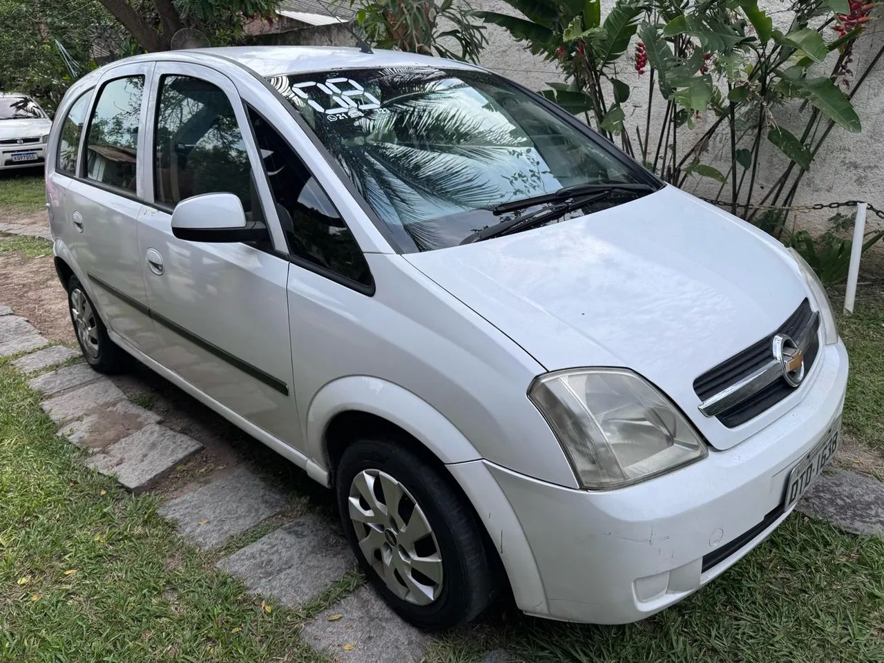 Chevrolet Meriva 1.8 8V 2008