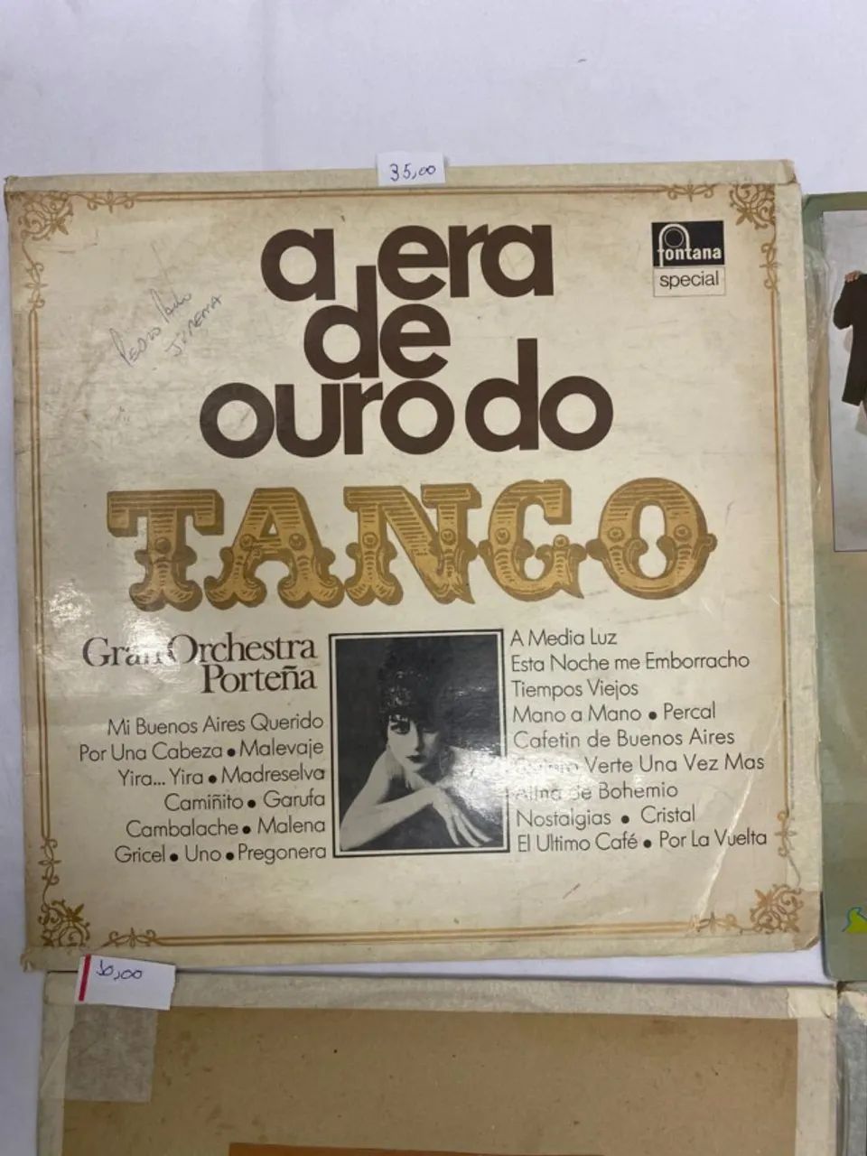  Combo 11 Vinil | Lote de LPs | Bom Estado - Foto 2
