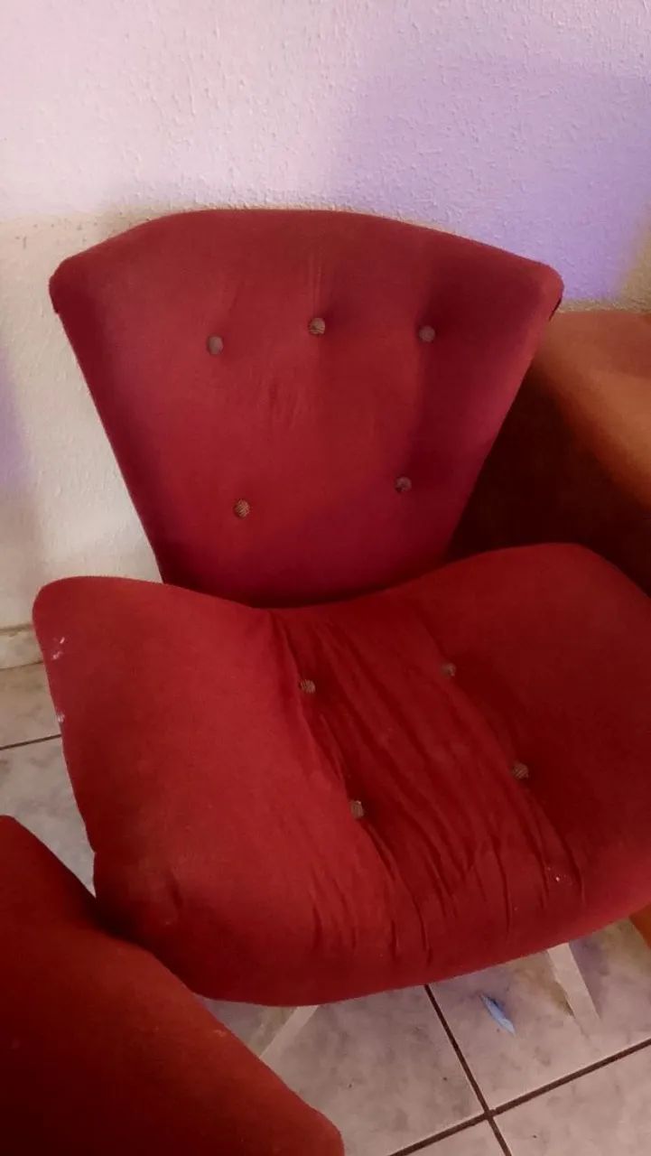 VENDO 2 POLTRONAS  - Foto 2